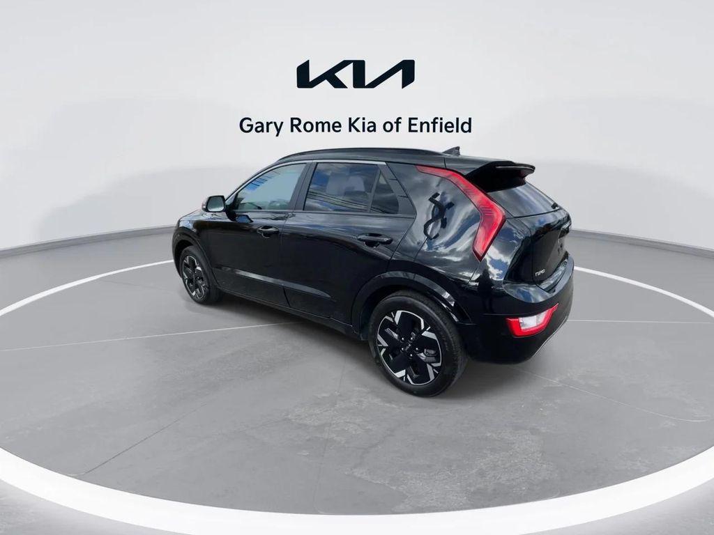 used 2023 Kia Niro EV car, priced at $22,314