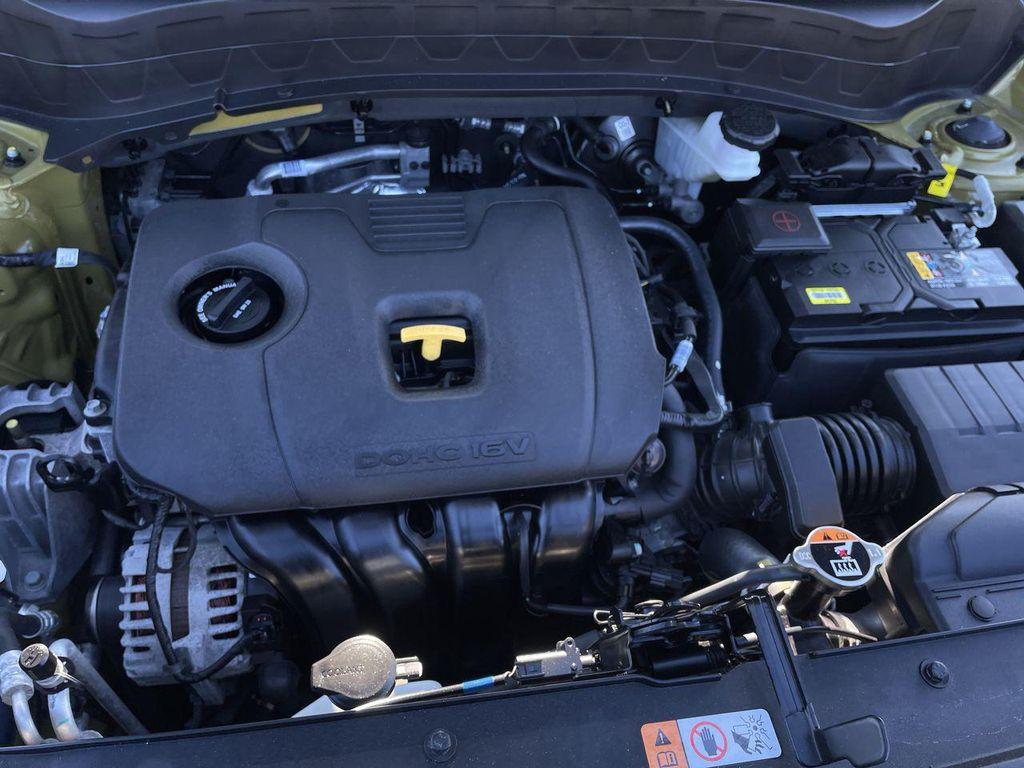 used 2024 Kia Seltos car, priced at $23,359