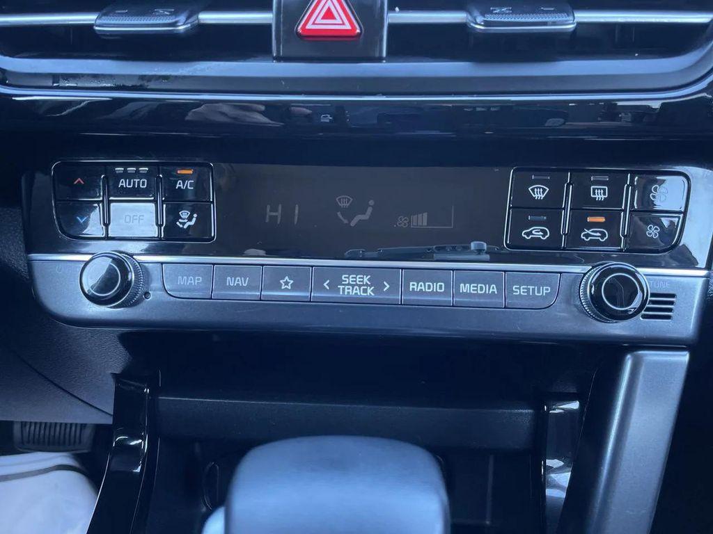 used 2024 Kia Seltos car, priced at $23,359