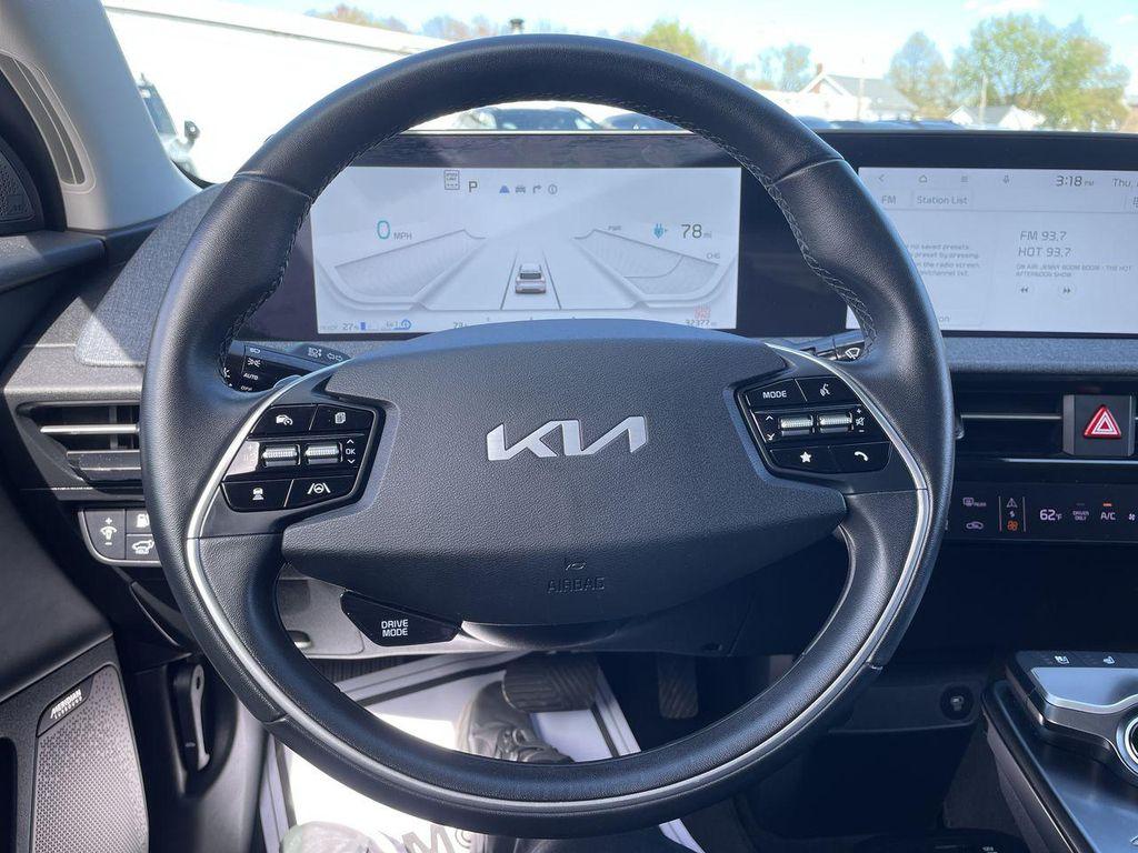 used 2023 Kia EV6 car, priced at $24,899