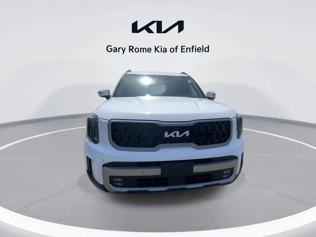 used 2023 Kia Telluride car, priced at $37,983