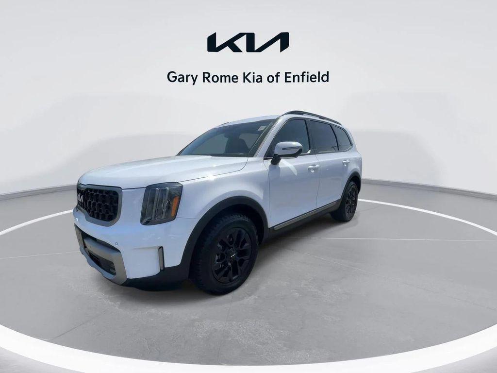 used 2023 Kia Telluride car, priced at $37,983