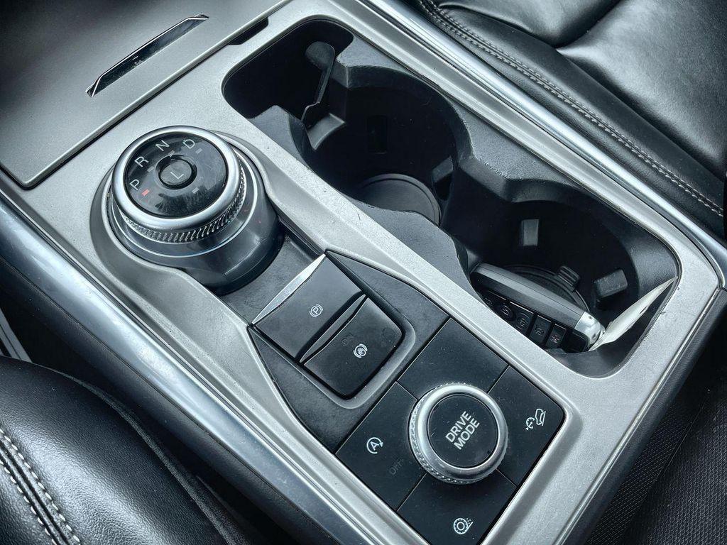 used 2021 Ford Explorer car, priced at $24,702