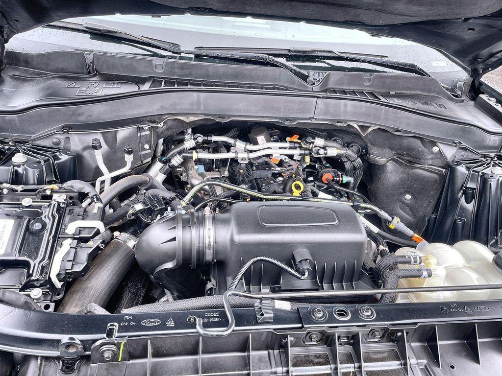 used 2021 Ford Explorer car, priced at $24,702