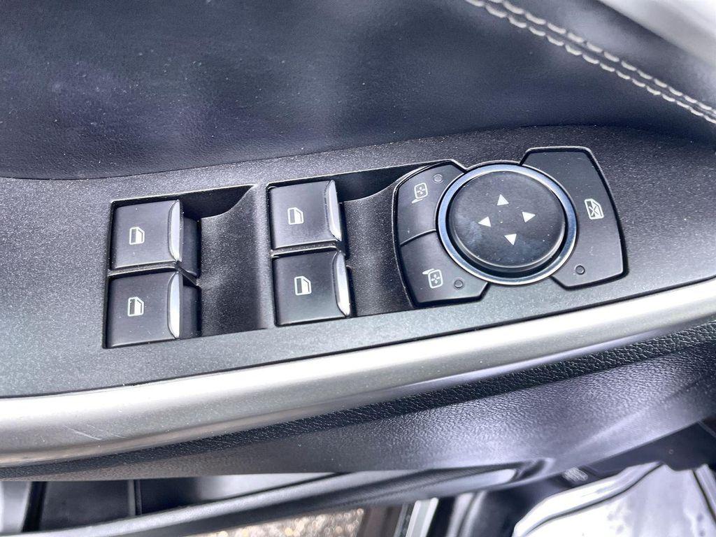 used 2021 Ford Explorer car, priced at $24,702