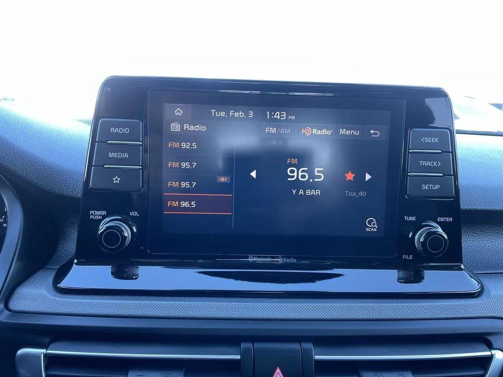 used 2023 Kia Seltos car, priced at $19,983