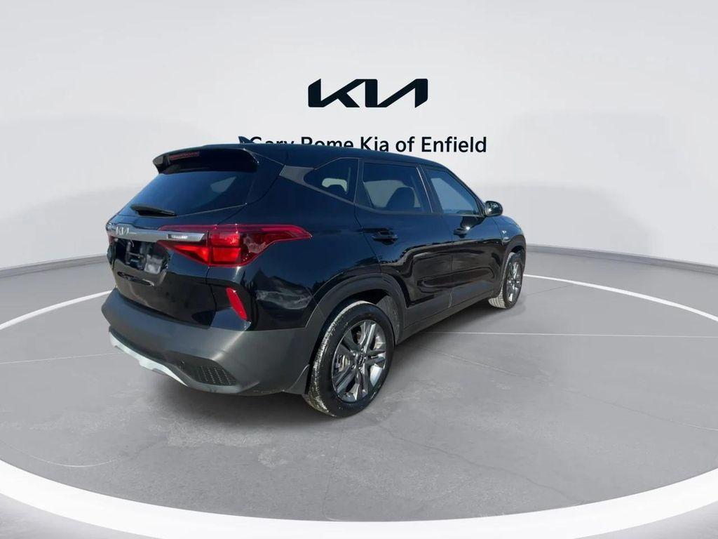 used 2023 Kia Seltos car, priced at $19,983