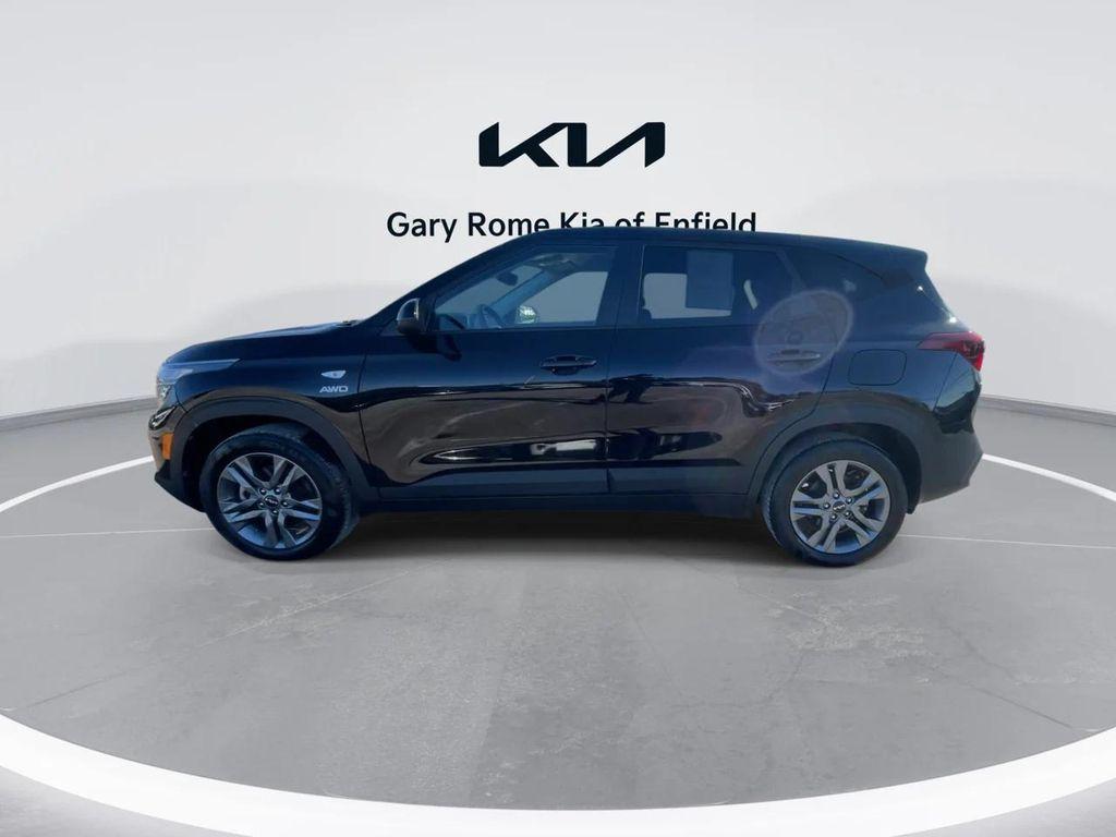 used 2023 Kia Seltos car, priced at $19,983