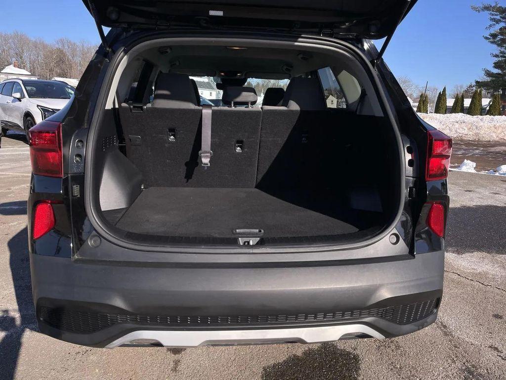 used 2023 Kia Seltos car, priced at $19,983