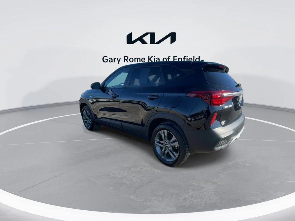 used 2023 Kia Seltos car, priced at $19,983