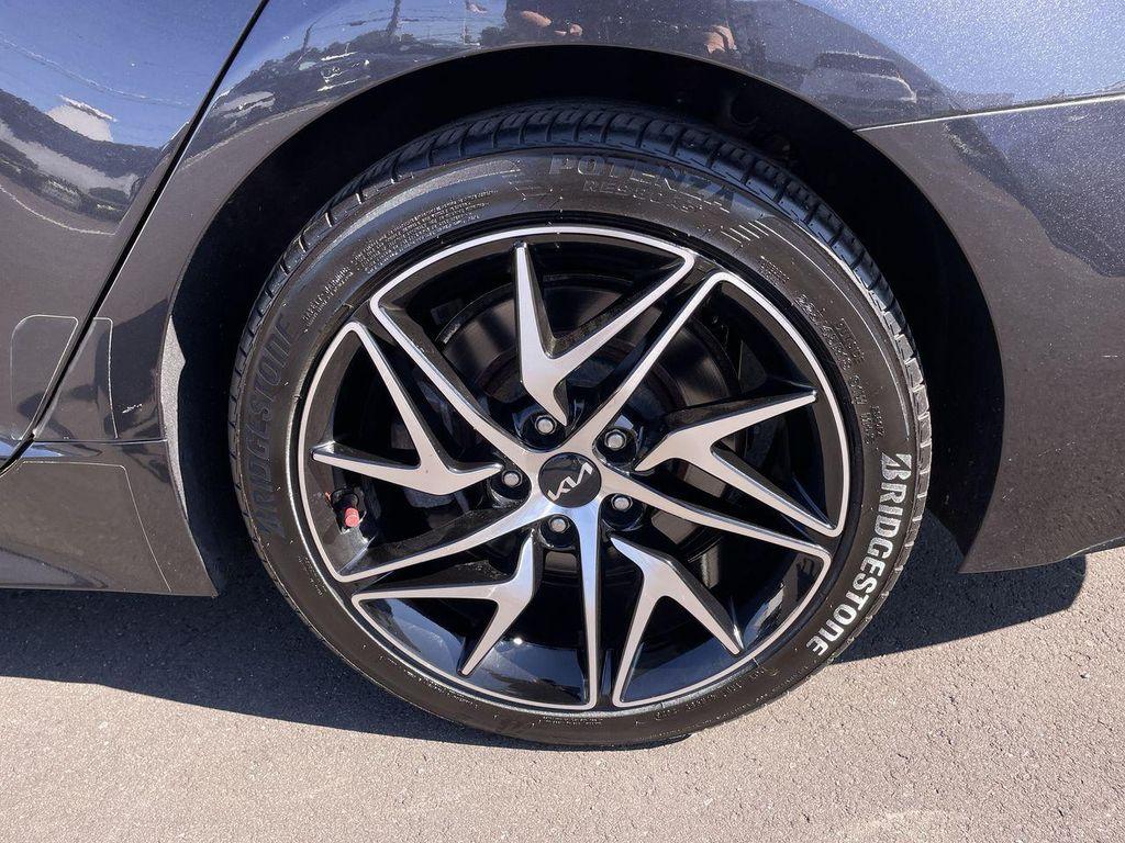 used 2022 Kia Stinger car, priced at $29,798