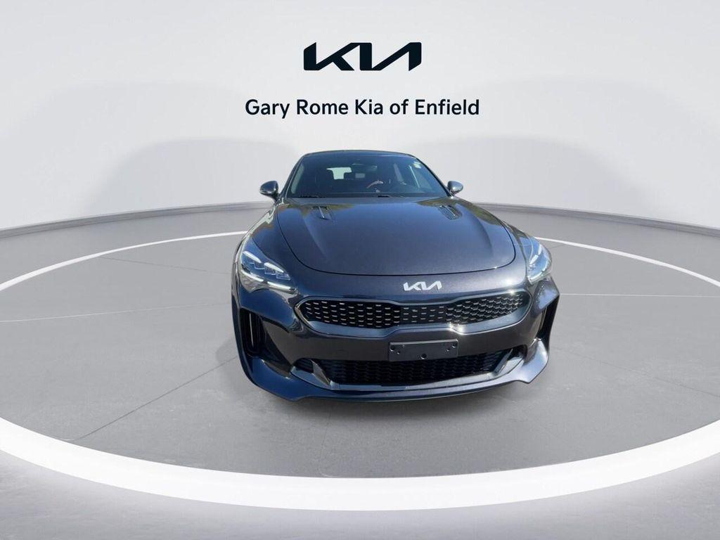 used 2022 Kia Stinger car, priced at $29,798