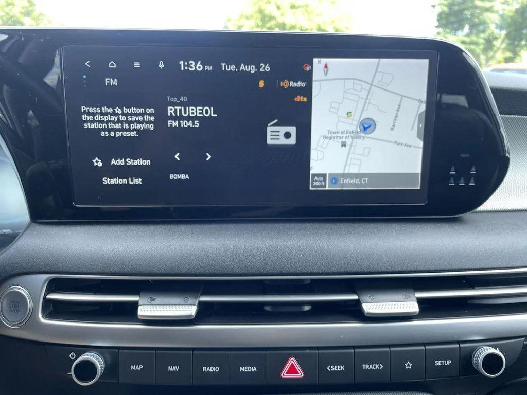 used 2024 Hyundai Palisade car, priced at $35,927