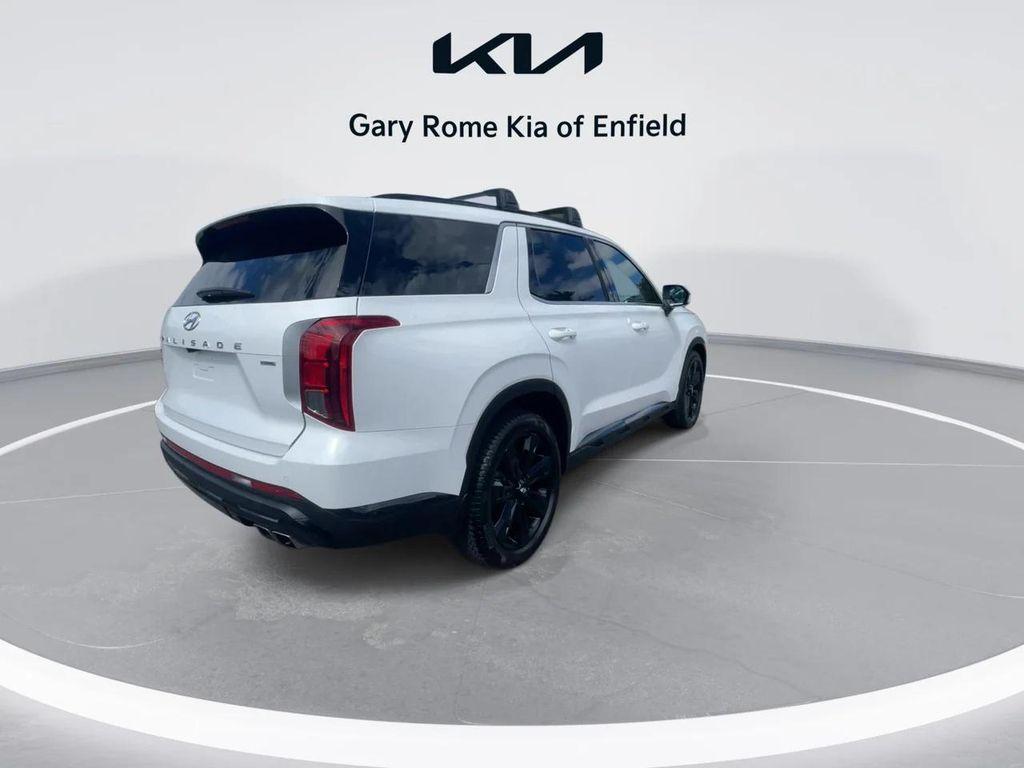 used 2024 Hyundai Palisade car, priced at $35,927