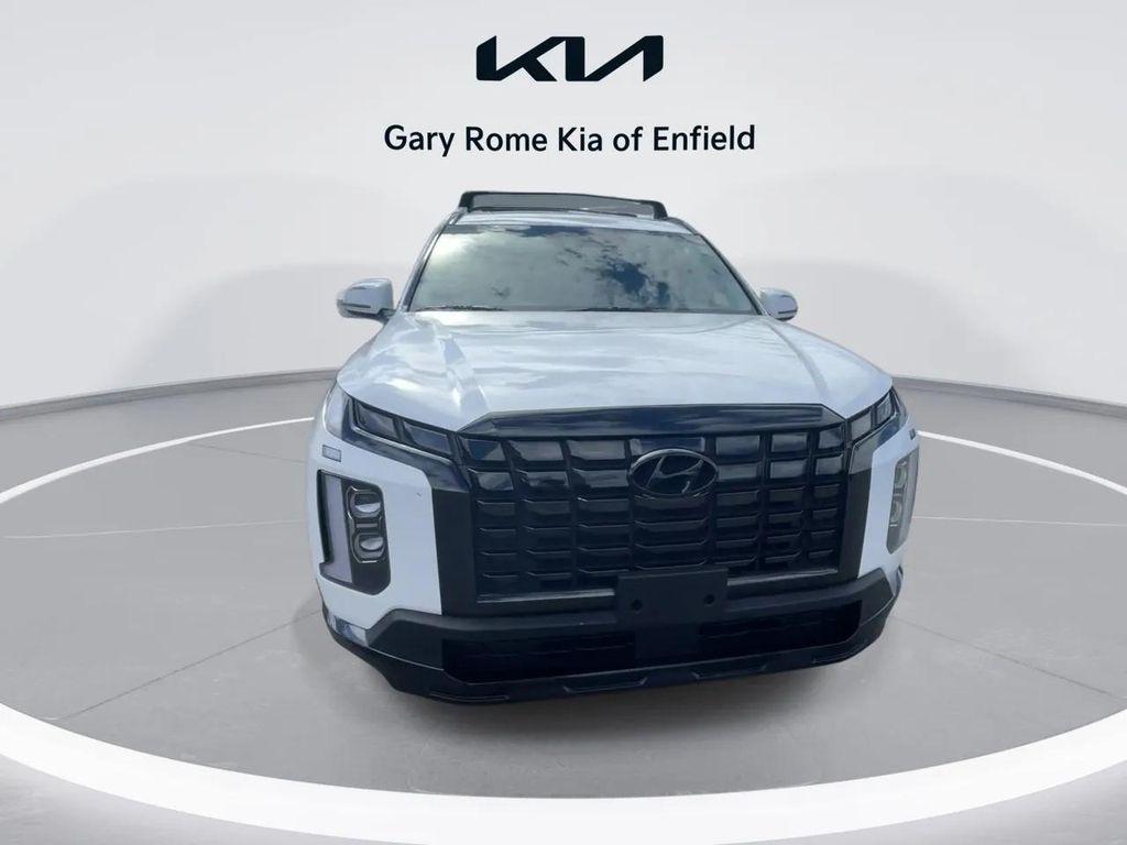 used 2024 Hyundai Palisade car, priced at $35,927