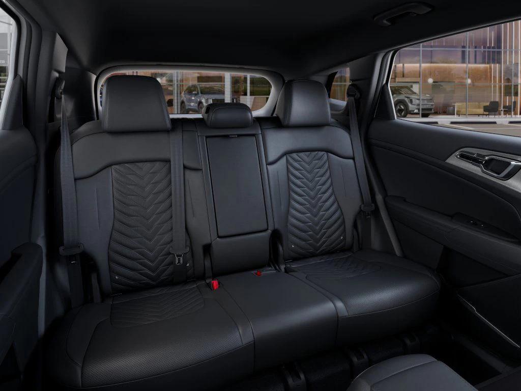 new 2026 Kia Sportage car, priced at $37,650