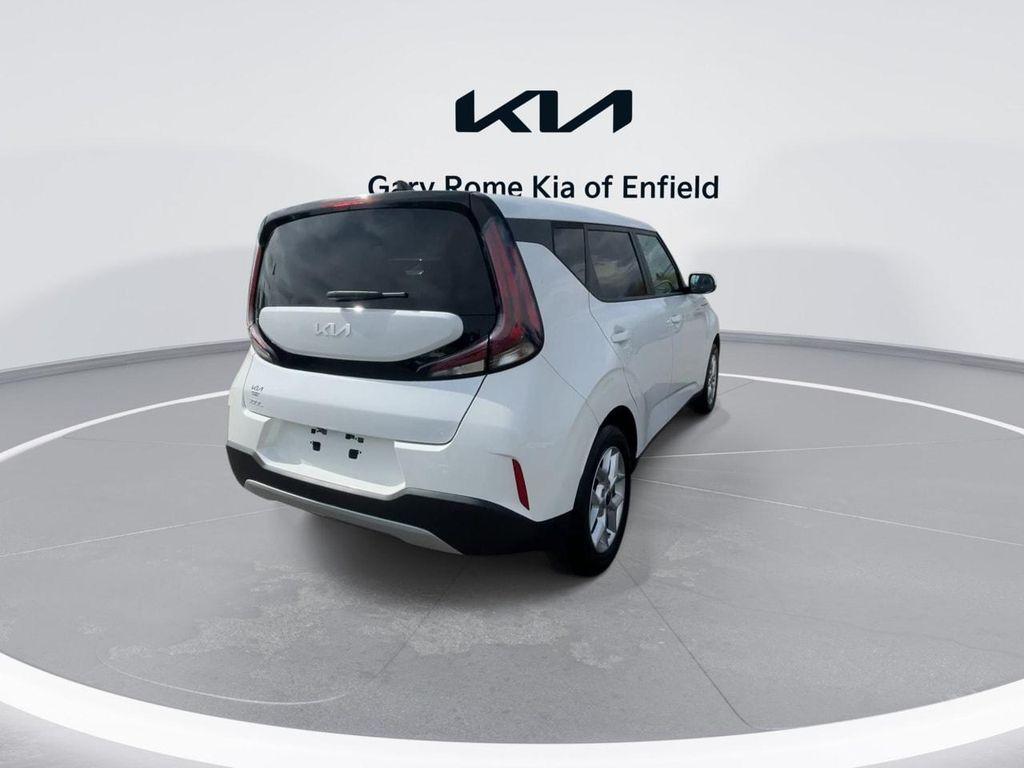 used 2024 Kia Soul car, priced at $19,984