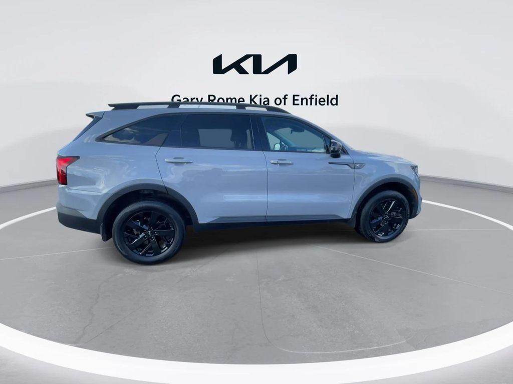 used 2022 Kia Sorento car, priced at $27,982