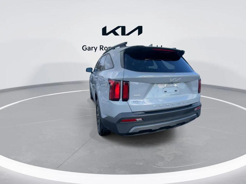 used 2022 Kia Sorento car, priced at $27,982