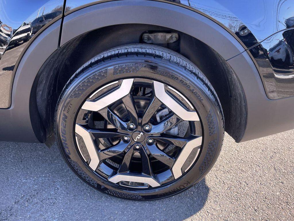 used 2023 Kia Telluride car, priced at $35,782