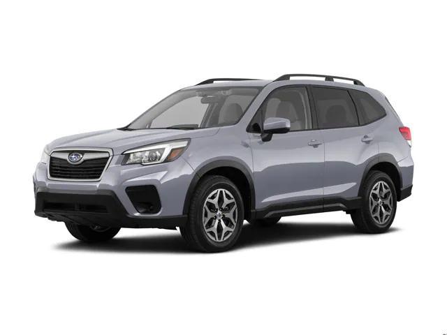 used 2019 Subaru Forester car