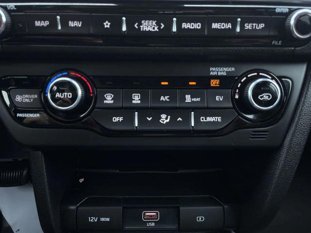 used 2022 Kia Niro EV car, priced at $19,982