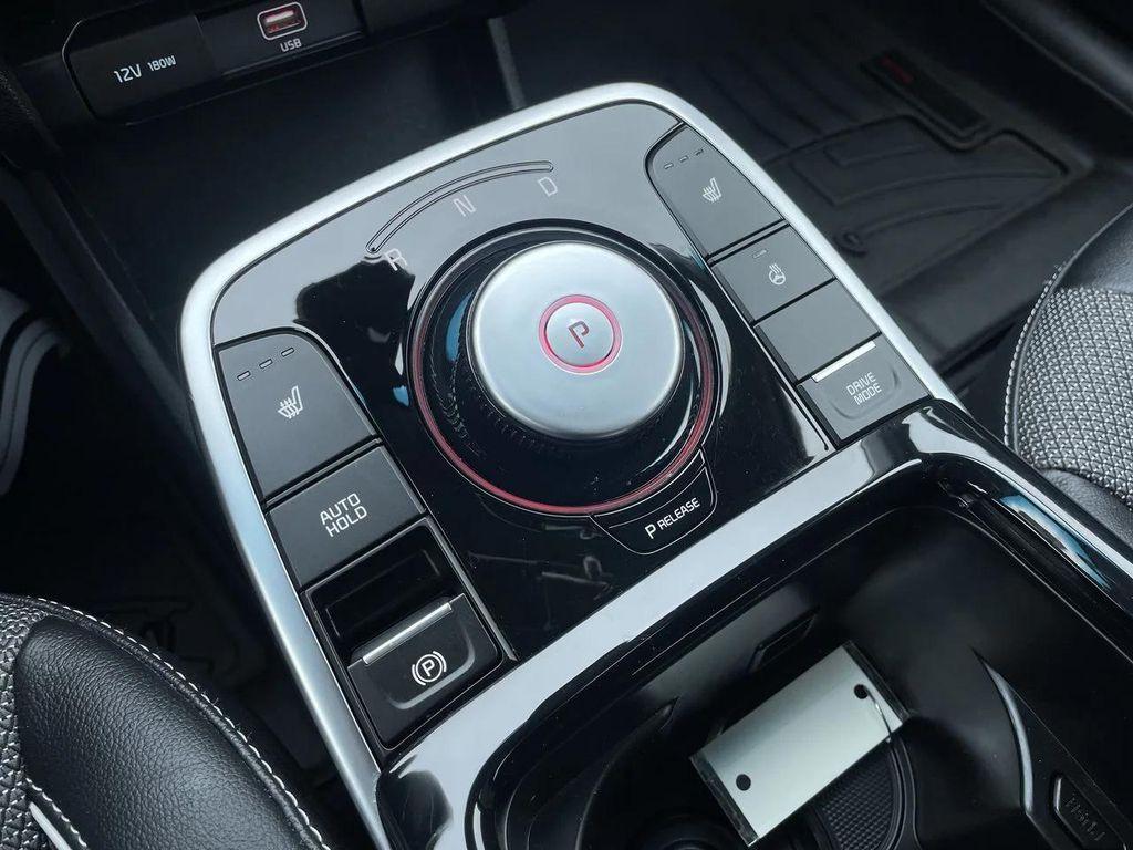 used 2022 Kia Niro EV car, priced at $19,982