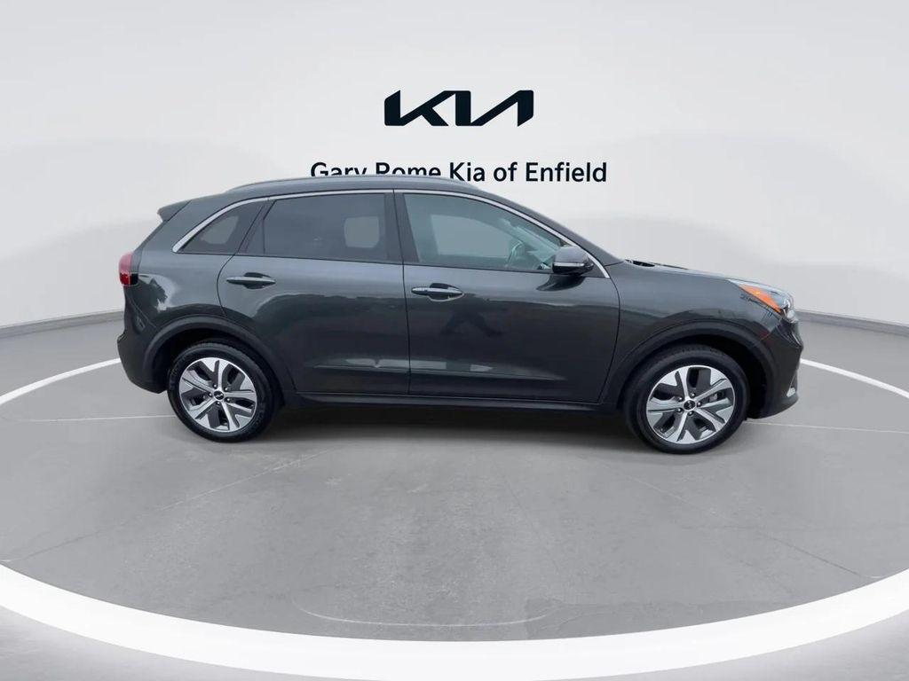 used 2022 Kia Niro EV car, priced at $19,982