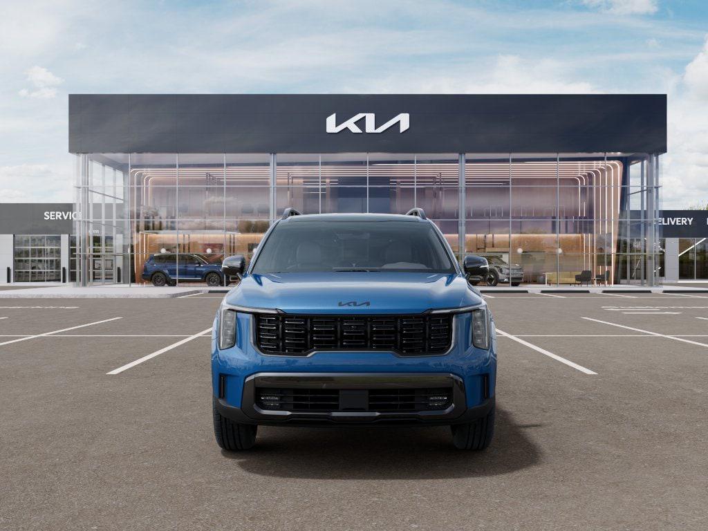new 2026 Kia Sorento Hybrid car, priced at $47,824