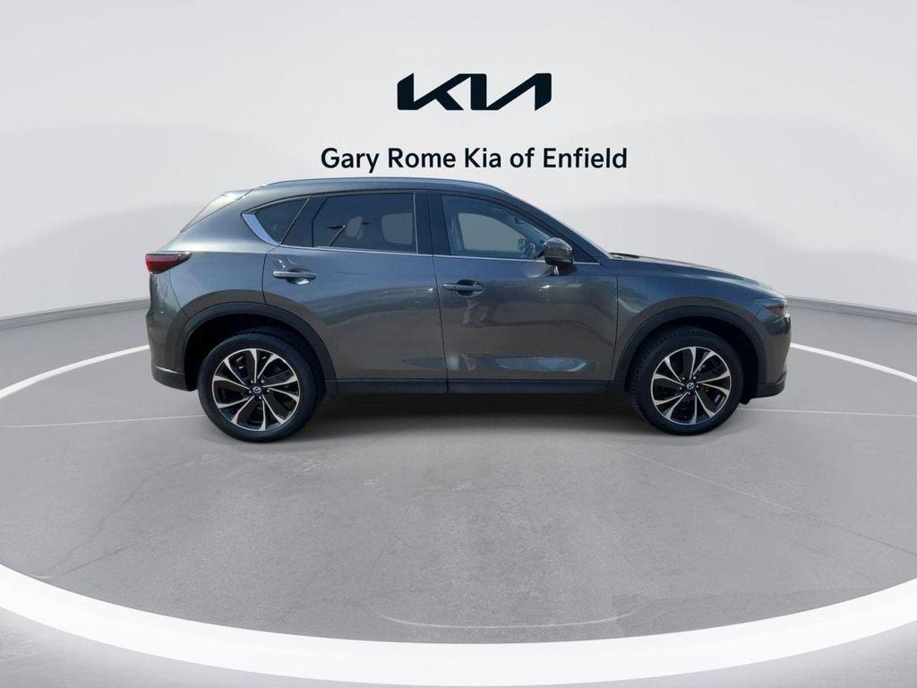 used 2023 Mazda CX-5 car, priced at $25,723