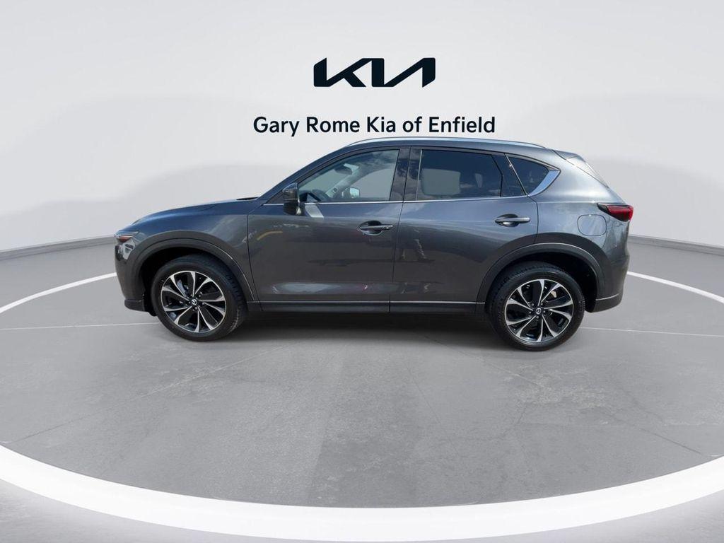used 2023 Mazda CX-5 car, priced at $25,723