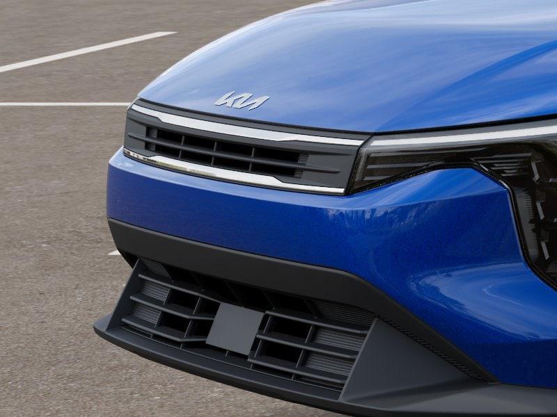 new 2025 Kia K4 car, priced at $23,948
