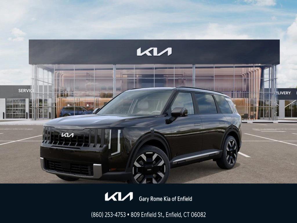 new 2027 Kia Telluride car, priced at $47,005