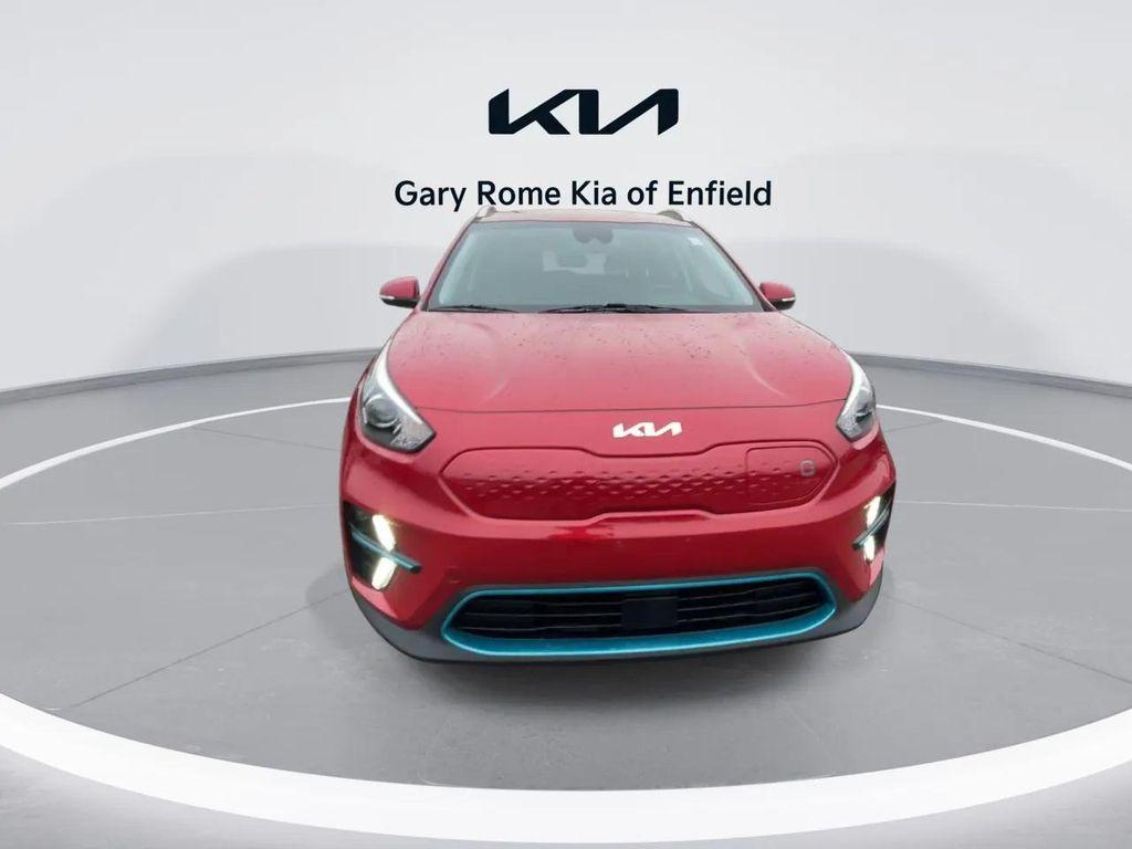 used 2022 Kia Niro EV car, priced at $19,252