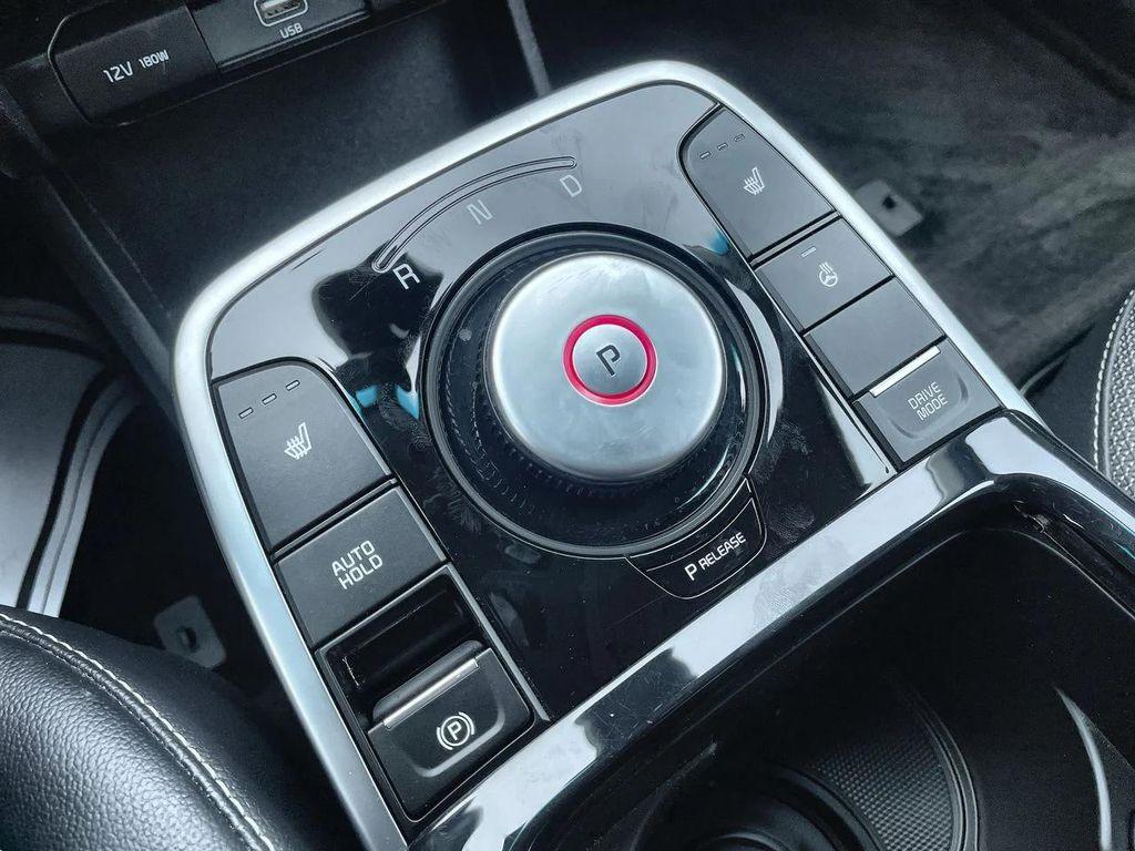 used 2022 Kia Niro EV car, priced at $19,252