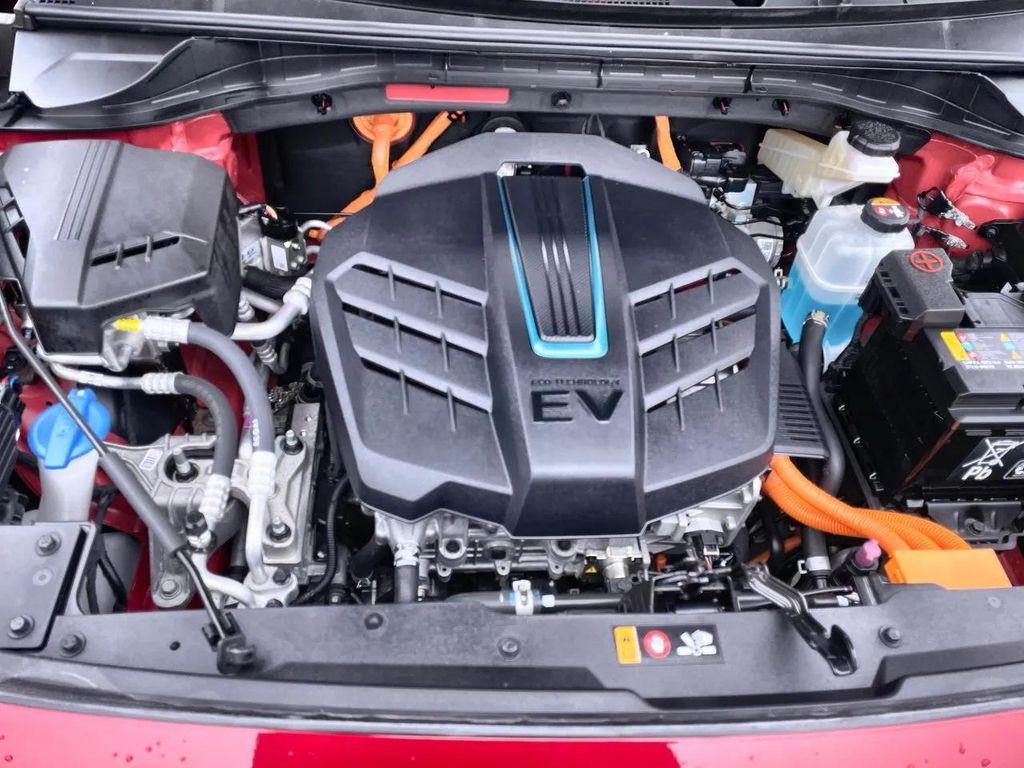 used 2022 Kia Niro EV car, priced at $19,252