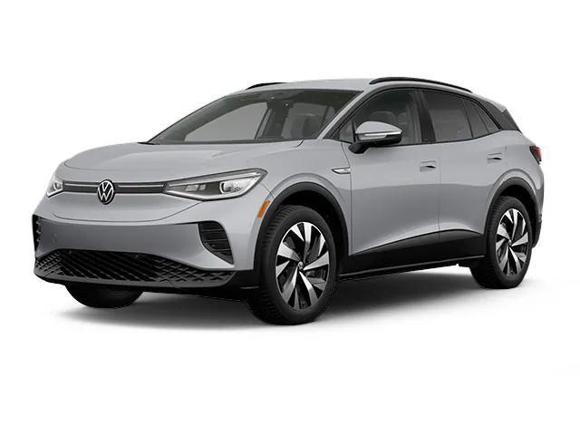 used 2023 Volkswagen ID.4 car