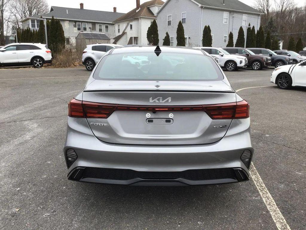 used 2023 Kia Forte car, priced at $18,573