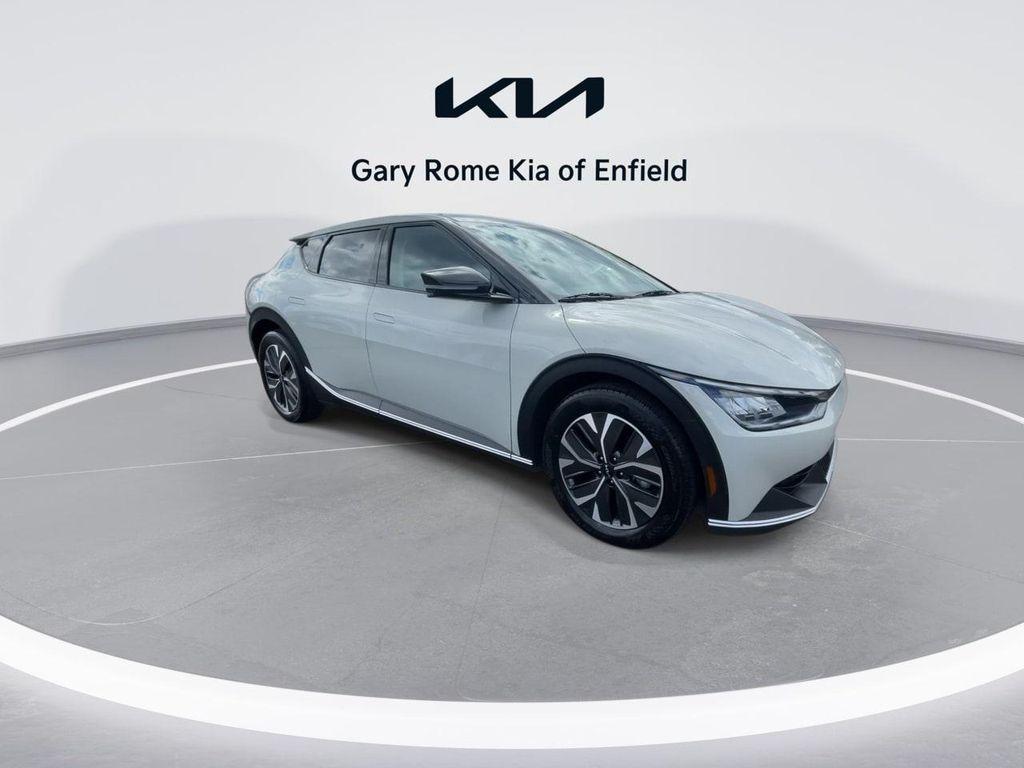 used 2024 Kia EV6 car, priced at $29,684