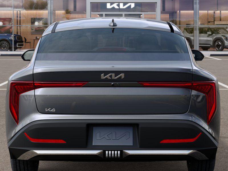 new 2025 Kia K4 car, priced at $25,835