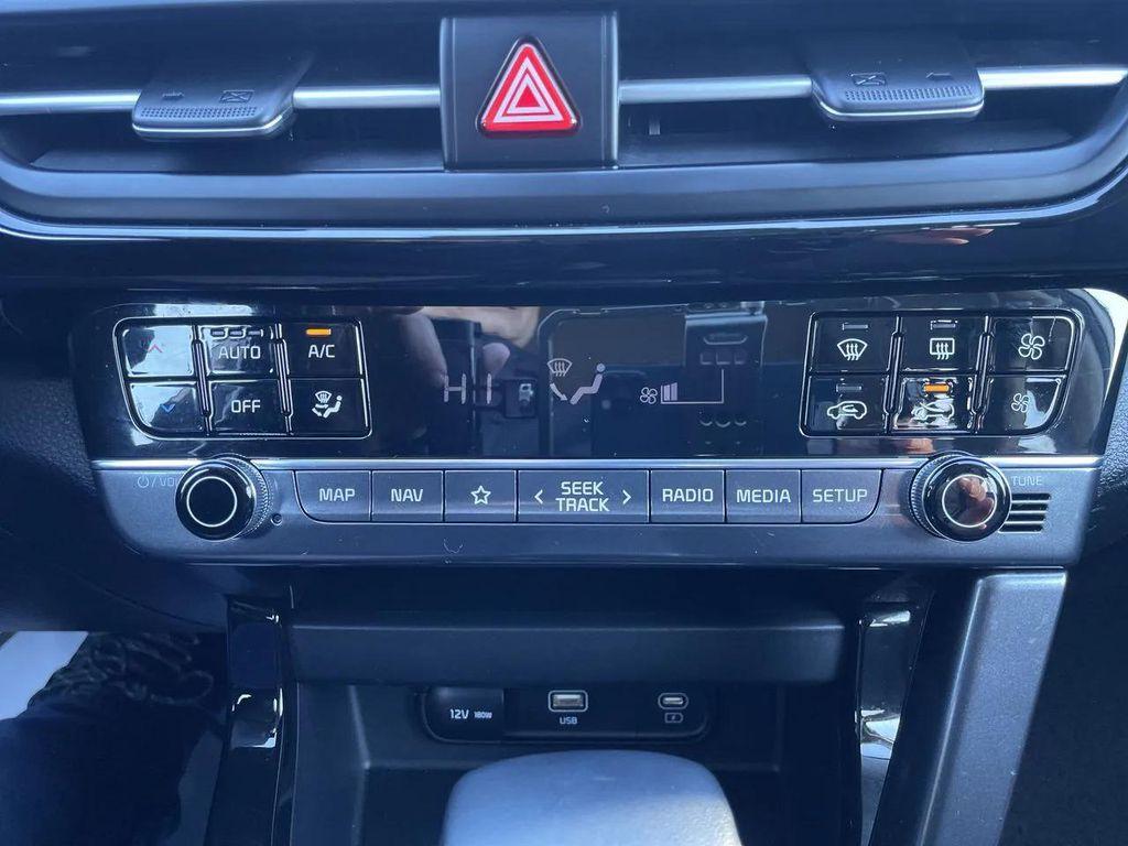 used 2024 Kia Seltos car, priced at $25,995