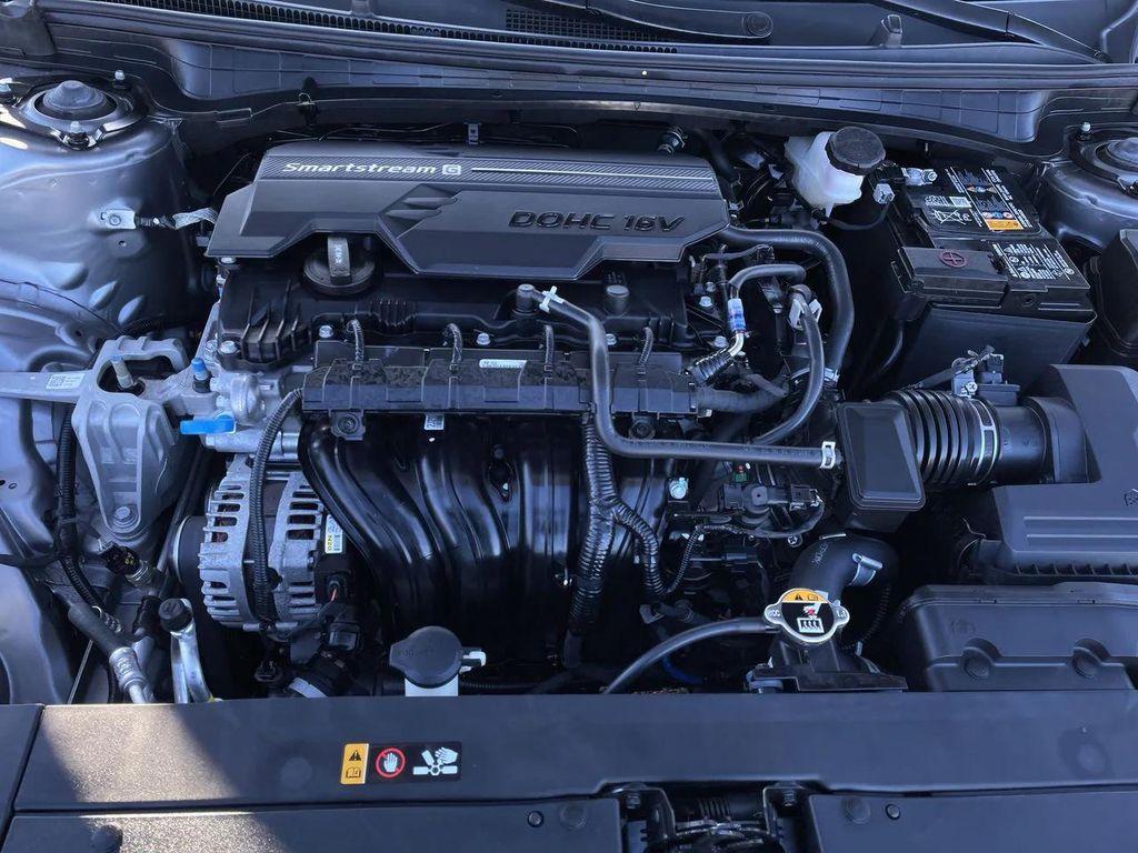 used 2025 Kia K4 car, priced at $20,985