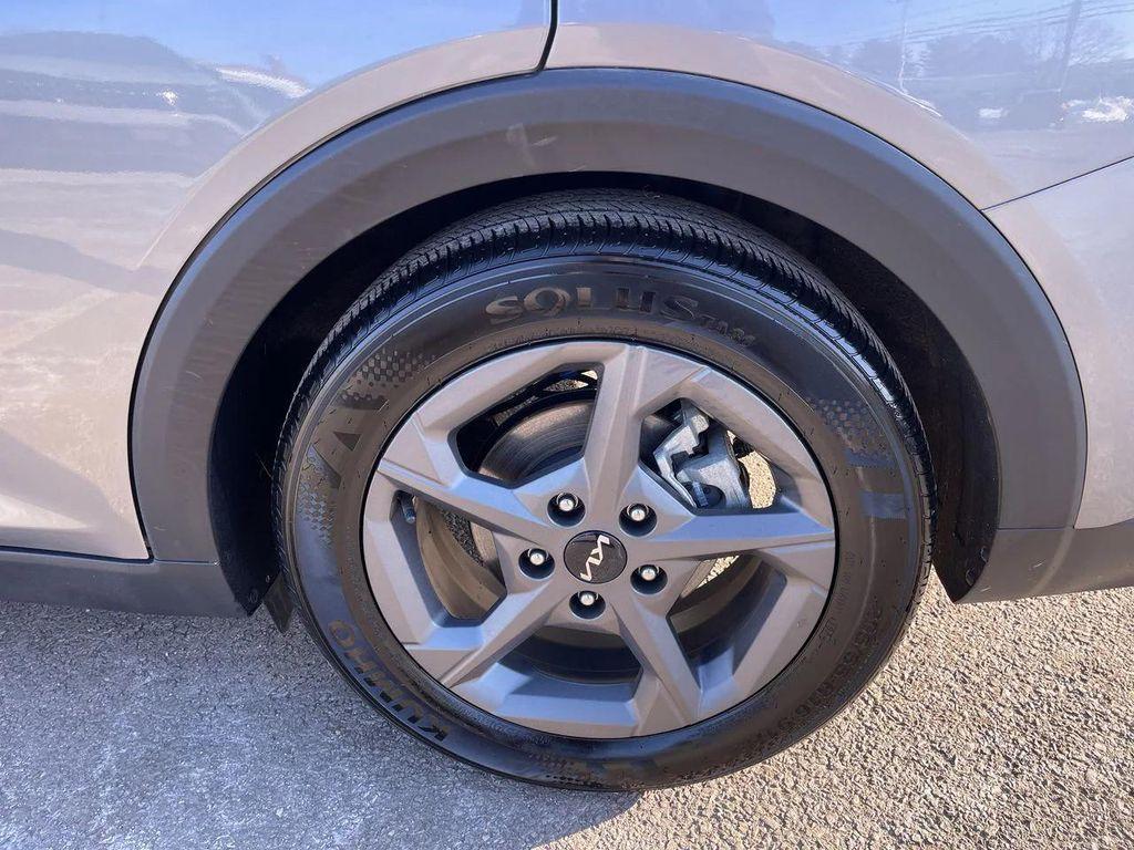 used 2025 Kia K4 car, priced at $20,985