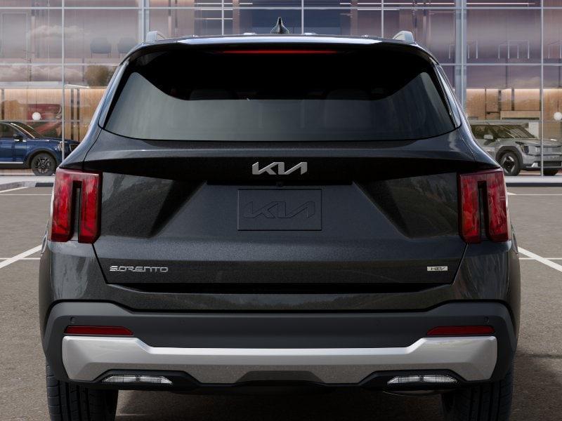 new 2026 Kia Sorento Hybrid car, priced at $43,283
