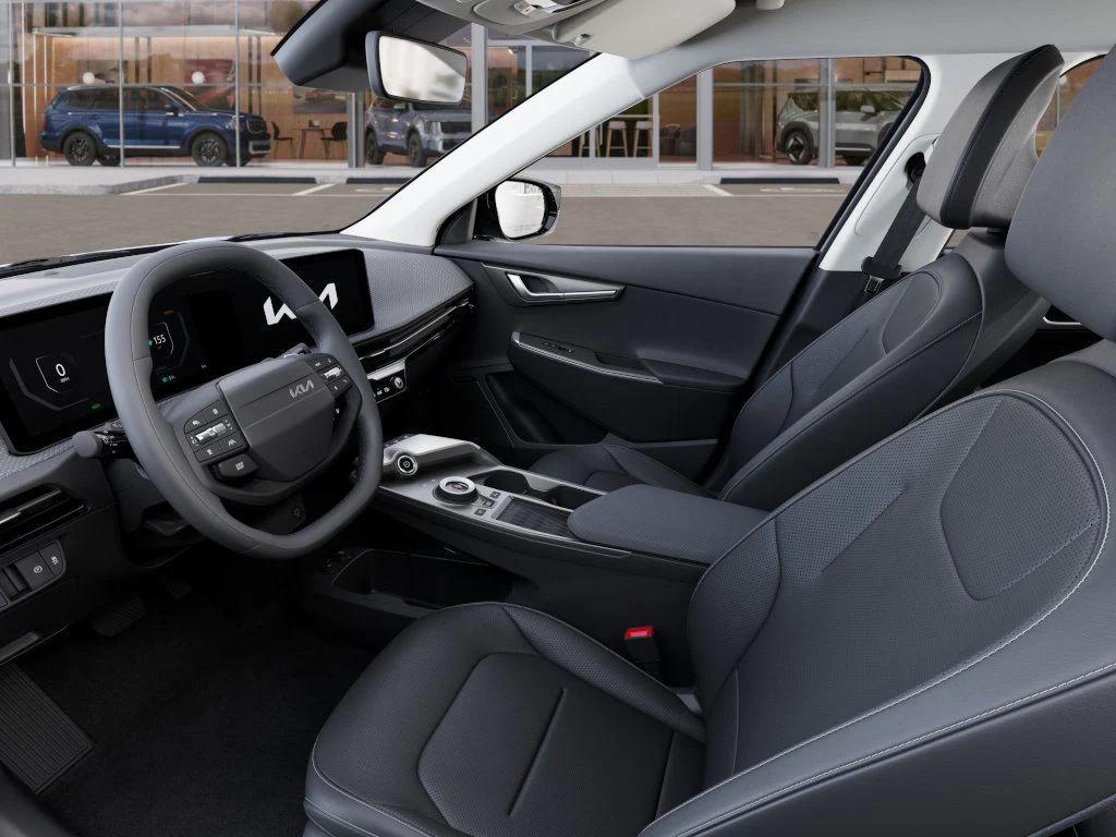new 2025 Kia EV6 car, priced at $56,510
