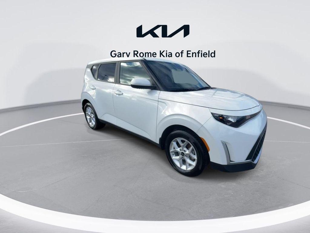 used 2025 Kia Soul car