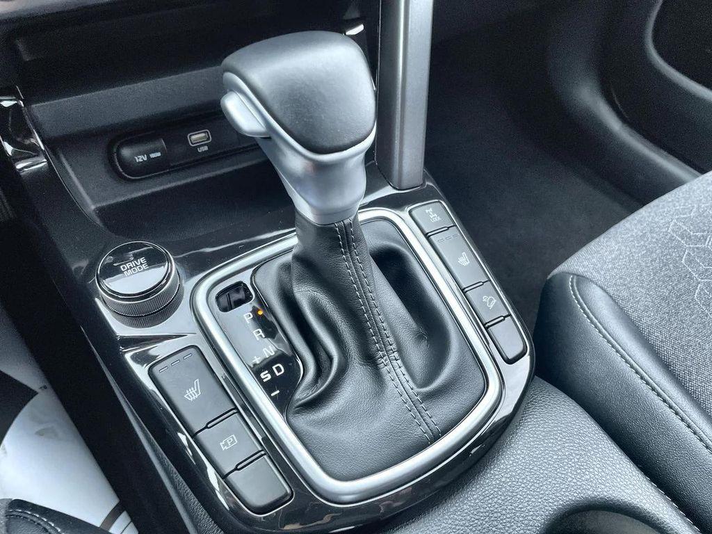 used 2024 Kia Seltos car, priced at $27,485