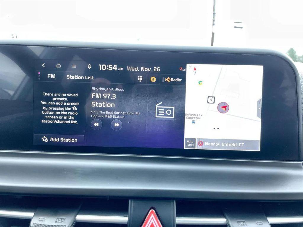 used 2024 Kia Seltos car, priced at $27,485