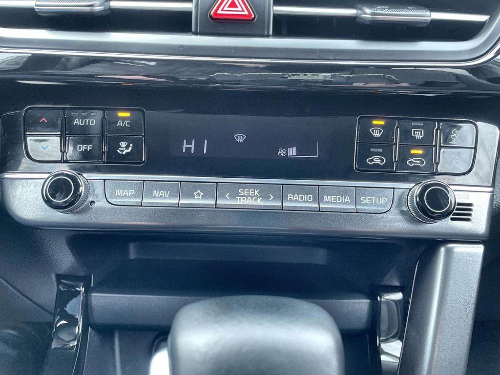 used 2024 Kia Seltos car, priced at $27,485