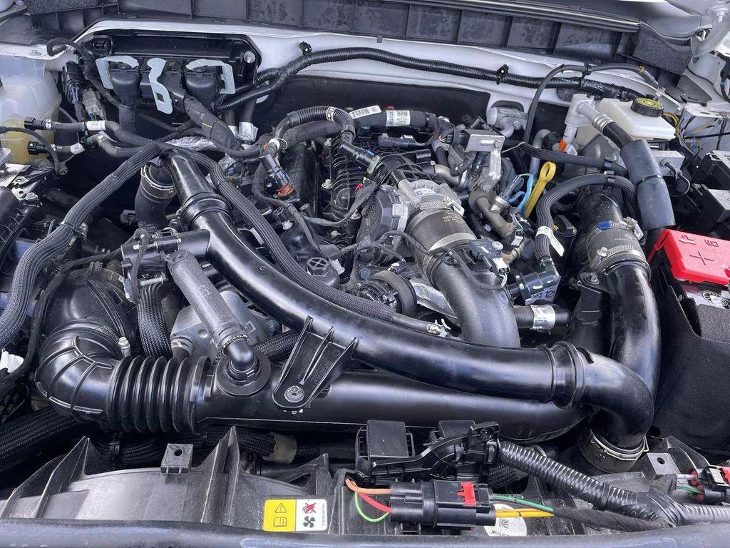 used 2021 Ford Bronco car, priced at $38,769